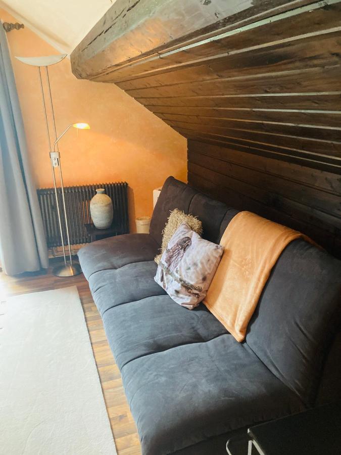 Almhütte zwei Welten Obervellach Exterior foto